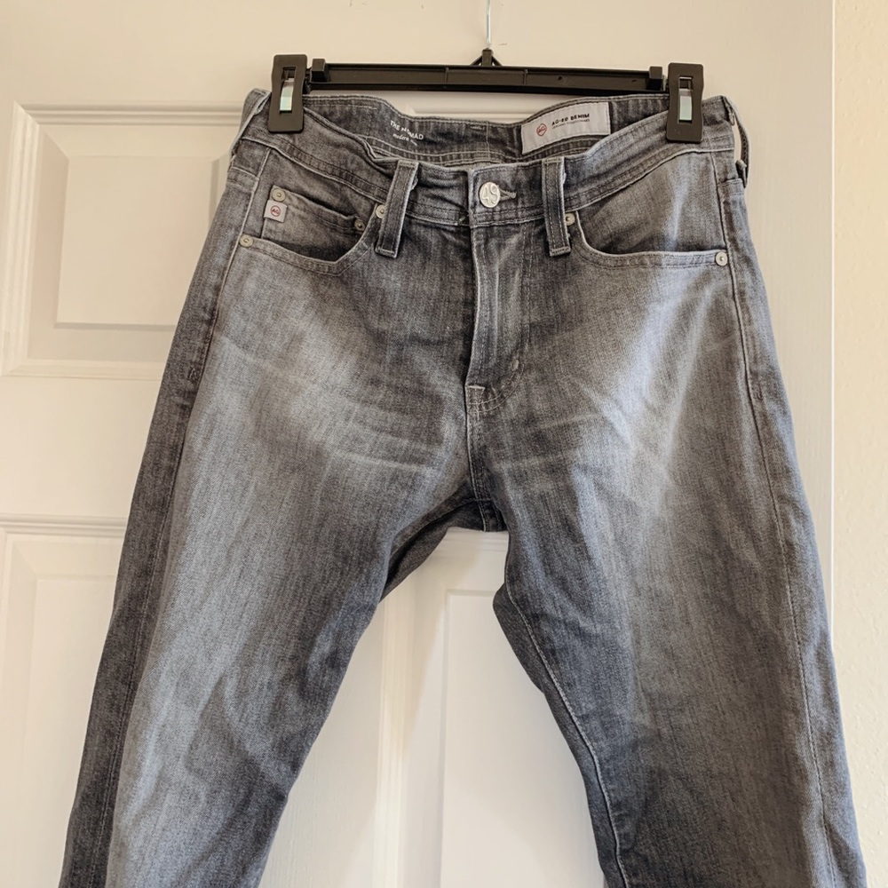 AG Denim • The Nomad Fit - Slim • Men’s